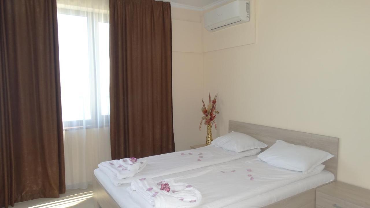 Akrotiria Beach Apart Complex Nesebar Exterior foto